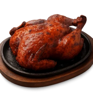 WHOLE TANDOORI CHICKEN