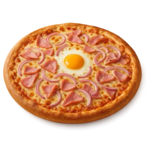 Aussie Pizza