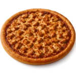 BBQ Chicken Pizza