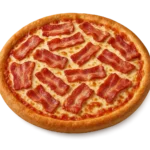 Bacon Classic Pizza