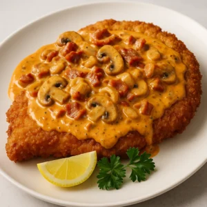 Cajun Schnitzel