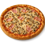 Capricciosa Pizza