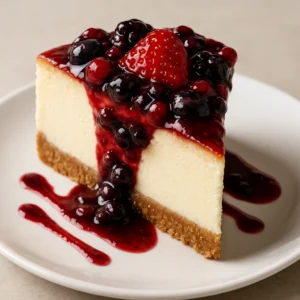 Cheesecake