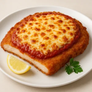 Chicken Parmigiana