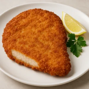 Chicken Schnitzel