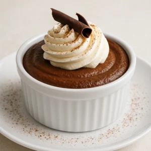 Chocolate Mousse