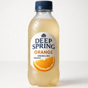 Deep Spring Orange