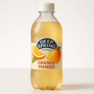 Deep Spring Orange Mango