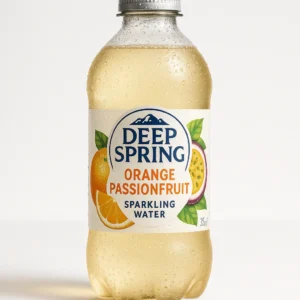 Deep Spring Orange Passionfruit