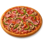 Deluxe Pizza