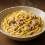 Fettuccini Delisioza
