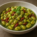 Gnocchi Fiorentina