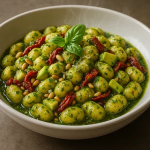 Gnocchi Fiorentina