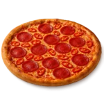 Hot & Spicy Pizza