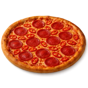 Hot And Spicy