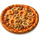 Marinara Pizza