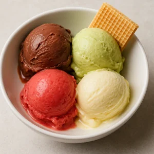 Mixed Gelati
