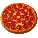 Pepperoni Supreme Pizza