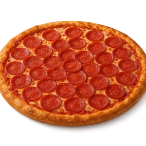 Pepperoni Double