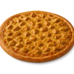 Satay Chicken Pizza