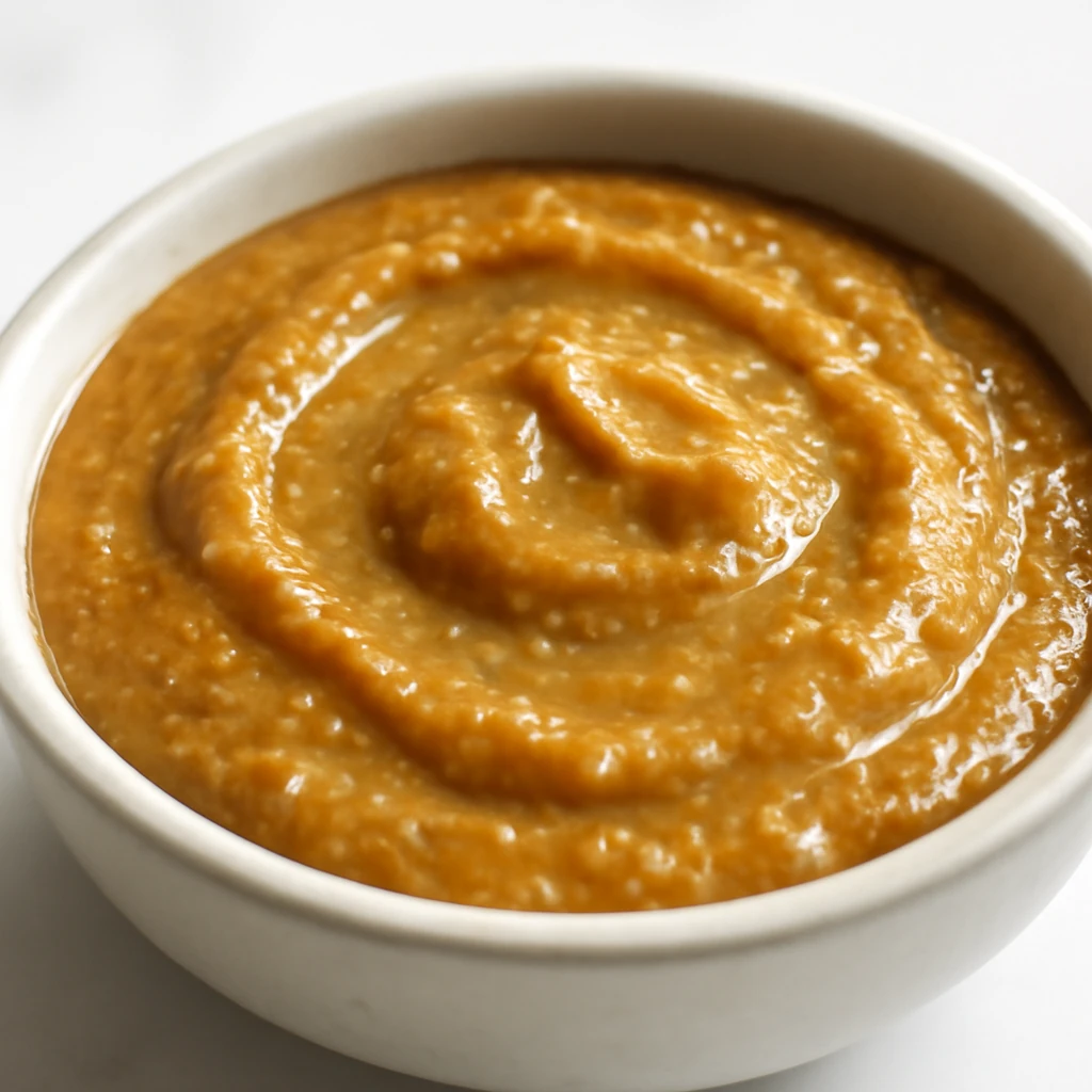 Satay Sauce
