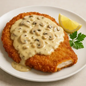 Schnitzel Americana