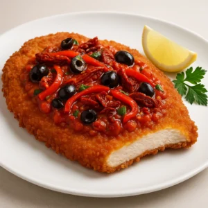 Schnitzel Italiana