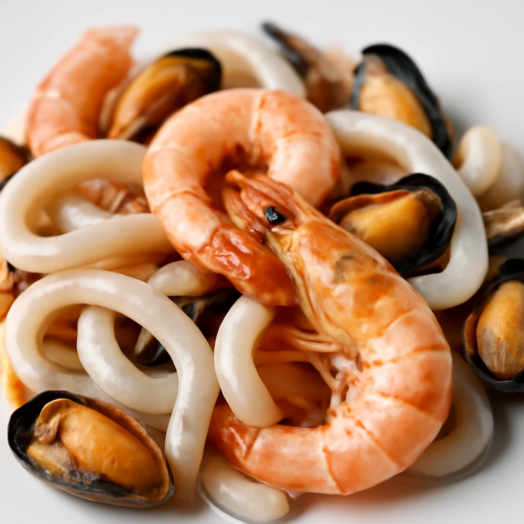 Seafood