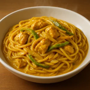 Spaghetti Indiana