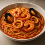 Spaghetti Marinara