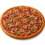 Super Supreme Pizza