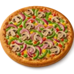 Vegetarian Pizza