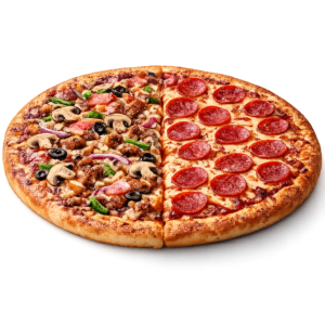 Halfandhalf